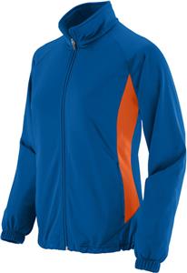 ROYAL/ORANGE