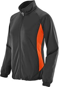 BLACK/ORANGE