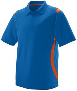 ROYAL/ORANGE