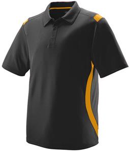 BLACK/GOLD
