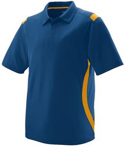 NAVY/GOLD