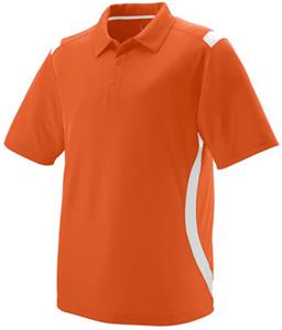 ORANGE/WHITE
