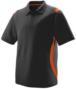 BLACK/ORANGE