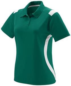 DARK GREEN/WHITE
