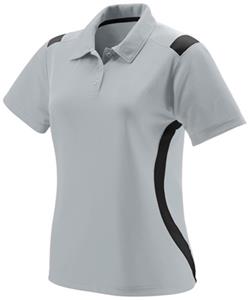 SILVER/BLACK