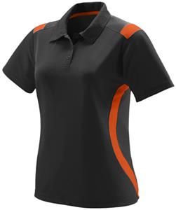 BLACK/ORANGE