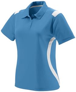 COLUMBIA BLUE/WHITE