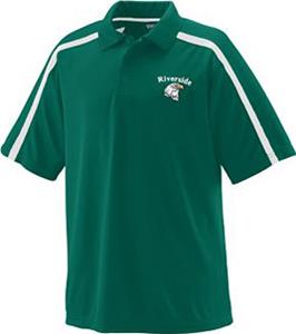 DARK GREEN/WHITE
