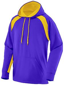 PURPLE/GOLD