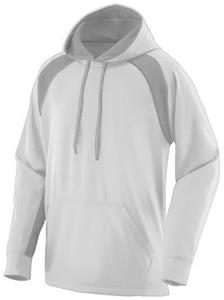 WHITE/ATHLETIC GREY