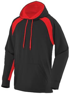 BLACK/RED