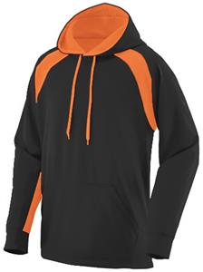 BLACK/ORANGE