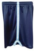Fit 2 Win Men's Defender Mesh 7" Shorts