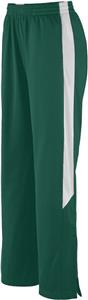 DARK GREEN/WHITE