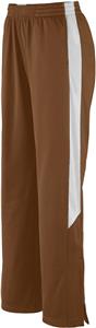 BROWN/WHITE