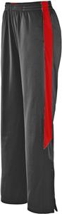 BLACK/RED