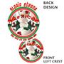 50/50 Soccer Mexico soccer tshirts gifts