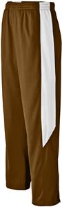 BROWN/WHITE