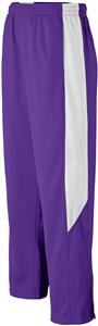 PURPLE/WHITE