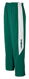 DARK GREEN/WHITE