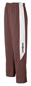 BROWN/WHITE
