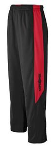 BLACK/RED