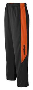 BLACK/ORANGE