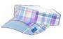 Fit 2 Win 100% Cotton Madras Visor 4 Styles