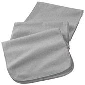 Augusta Full Length Athletic Fleece Scarf