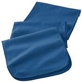 Augusta Full Length Athletic Fleece Scarf