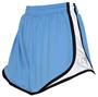 Fit 2 Win Womens Marathon 3 1/2" Swiss Pique Short