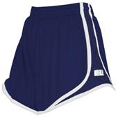 Fit 2 Win Womens Marathon 3 1/2" Swiss Pique Short