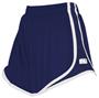 Fit 2 Win Womens Marathon 3 1/2" Swiss Pique Short