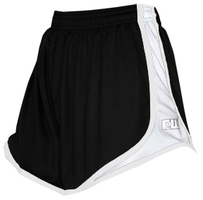 BLACK W/WHITE TRIM/WHITE SIDE PANEL