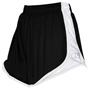 Fit 2 Win Womens Marathon 3 1/2" Swiss Pique Short