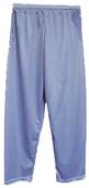 Fit 2 Win Women's Key Largo White Hole Mesh Pants