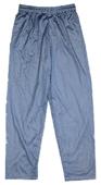 Fit 2 Win Women's Key Largo White Hole Mesh Pants