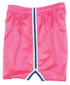Fit 2 Win Women's Severn Neon Pink Mesh Shorts