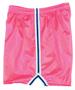 Fit 2 Win Womens Severn Neon Pink Mesh Shorts