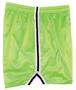 Fit 2 Win Womens Severn Neon Green Mesh Shorts