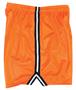 Fit 2 Win Womens Severn Neon Orange Mesh Shorts
