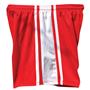 Fit 2 Win Womens West Virginia Fitwick Red Shorts