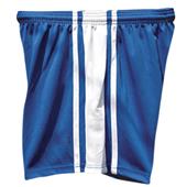 Fit 2 Win Womens West Virginia Fitwick Royal Short