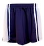 Fit 2 Win Womens West Virginia Fitwick Navy Shorts