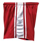 Fit 2 Win Women West Virginia Fitwick Maroon Short