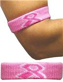 Red Lion Breast Cancer Awareness Armbands (PAIR) Red Lion Breast Cancer Awareness Armbands (PAIR)