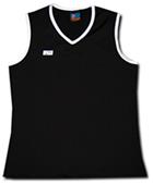 Fit 2 Win Womens Harvard Dryflex Sleeveless Jersey