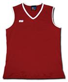 Fit 2 Win Womens Harvard Dryflex Sleeveless Jersey