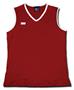 Fit2Win Womens Harvard Dryflex Sleeveless Jersey