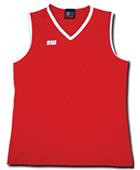 Fit 2 Win Womens Harvard Dryflex Sleeveless Jersey